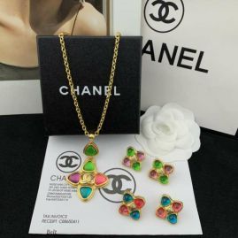 Picture of Chanel Sets _SKUChanelsuits09cly826247